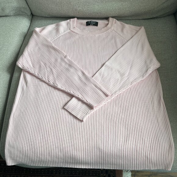 Brunette The Label Ribbed Knit Sweater - Picture 8 of 10